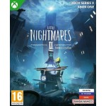 Little Nightmares II - Enhanced Edition [Xbox Series X, Xbox One]